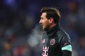 社区互动-洛杉矶主帅：梅西是史上最佳之一，我们给了他太多空间