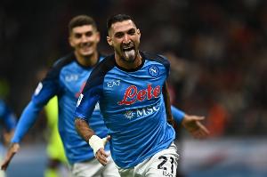 社区互动-波利塔诺：今天的胜利非常重要，上半场我们甚至可以打进第三球