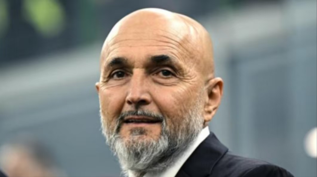 斯帕莱蒂：国米度过了一个非凡的赛季，阿切尔比拒绝了征召