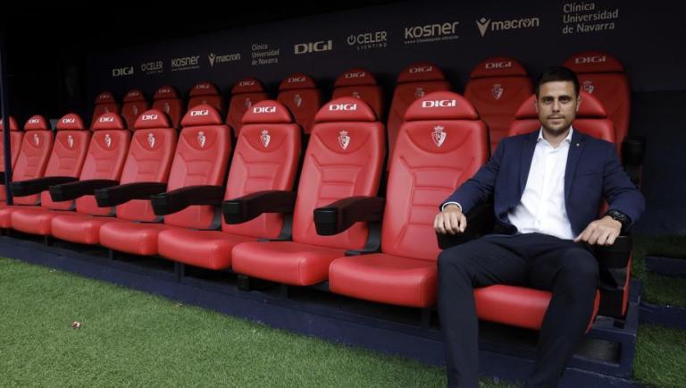 奥萨苏纳主帅：两个月转会窗困扰各方不利联赛；期待能常驻伯纳乌