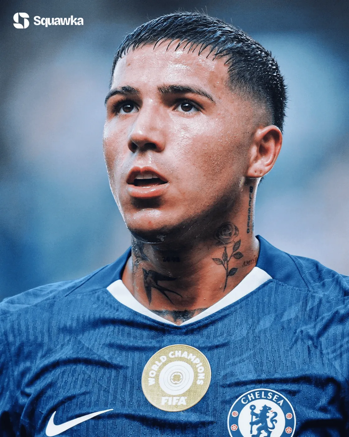 HTH体育-18球！恩佐是2025年各项赛事参与进球第四多的英超球员