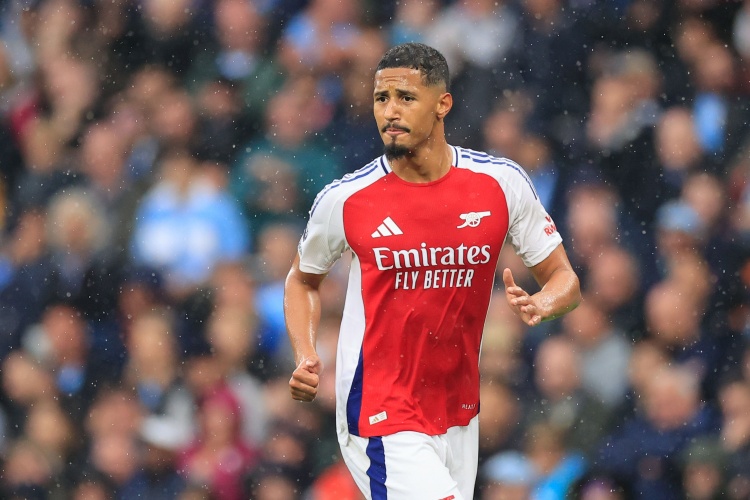 HTH体育-法媒：阿森纳正在与萨利巴商讨续约，但球员现在面临多家豪门竞争