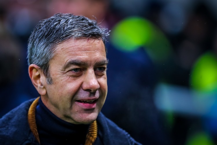 HTH体育-科斯塔库塔：意甲仅那不勒斯能进欧冠四强，米兰想争冠需改善防守