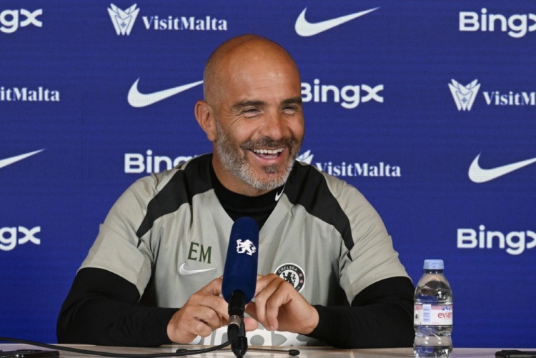 体育娱乐-马雷斯卡：德拉普要缺席约10到12周 我认为恩佐是攻击型中场