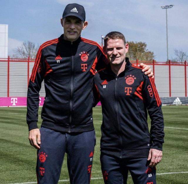 HTH体育-兰8念念不忘，图帅指名挖角，助教巴里为何人人爱？