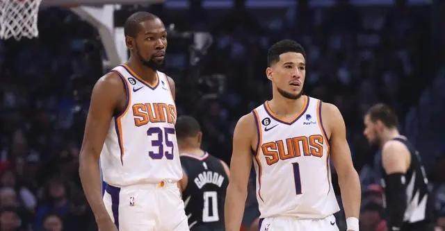 HTH体育-ABCD组合渐入佳境 太阳距会师掘金仅一步之遥