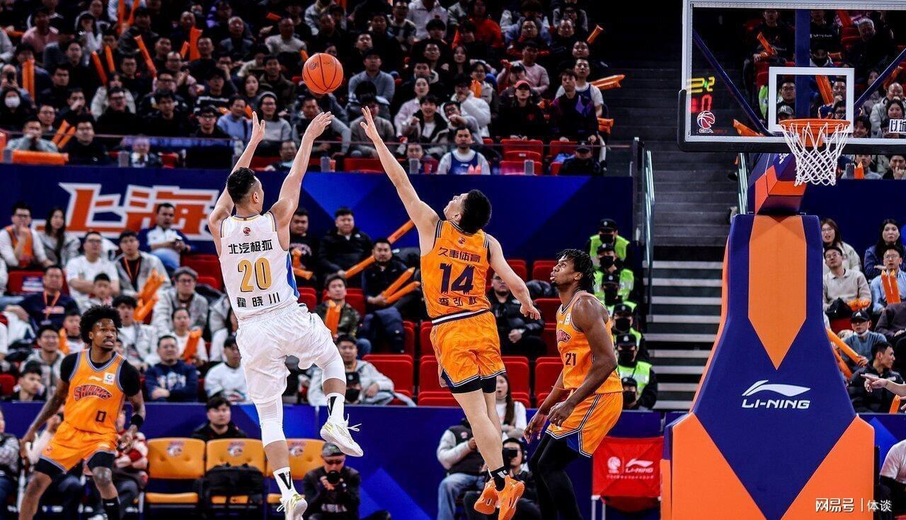 社区互动-北京男篮伤兵满营惨败上海 浙江、深圳绝杀与反绝杀 天津4连胜