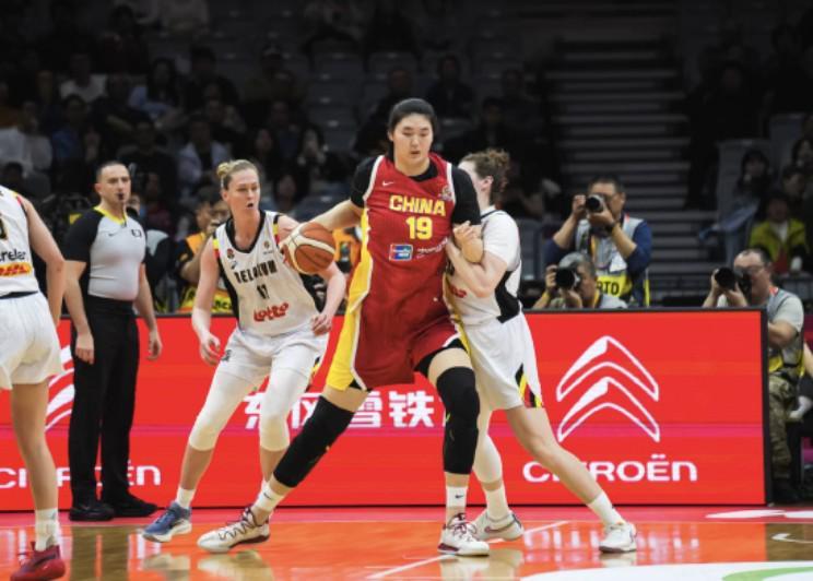 HTH体育-比利时女篮主帅：张子宇的身高让人印象深刻，篮下技术很出色