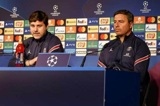 体育娱乐-波切蒂诺：伊卡尔迪能进名单 莱比锡RB也会很想赢